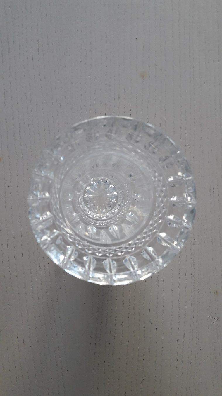 Vasen & Gefässe: Kristallvase – Gebraucht aus Lenzburg von StevieD 2
