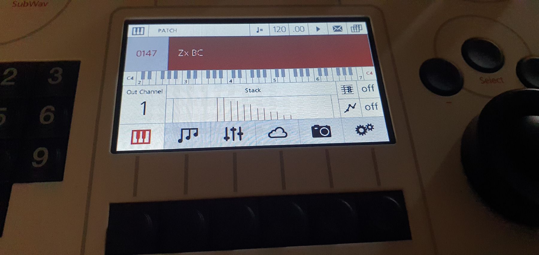 Modal Electronics Strumenti musicali: Modal 002 mit Koffer - wie neu – Nuovo (secondo la descrizione) da Muri AG venduto da Jeromia 2