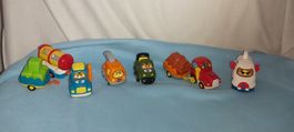Vtech TutTut Baby Flitzer Fahrzeuge