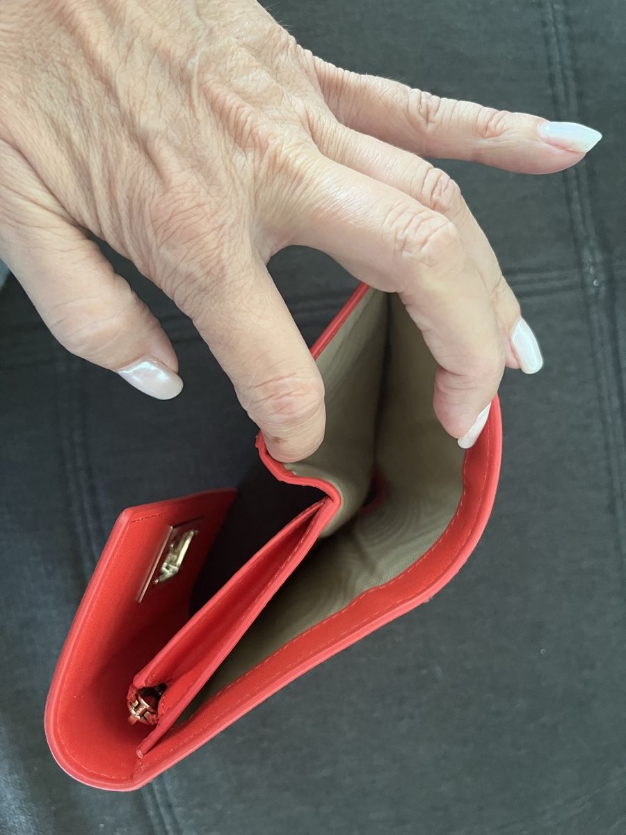 Furla Portamonete: Portefeuille Furla – Usato da Fully venduto da Sassa68 2