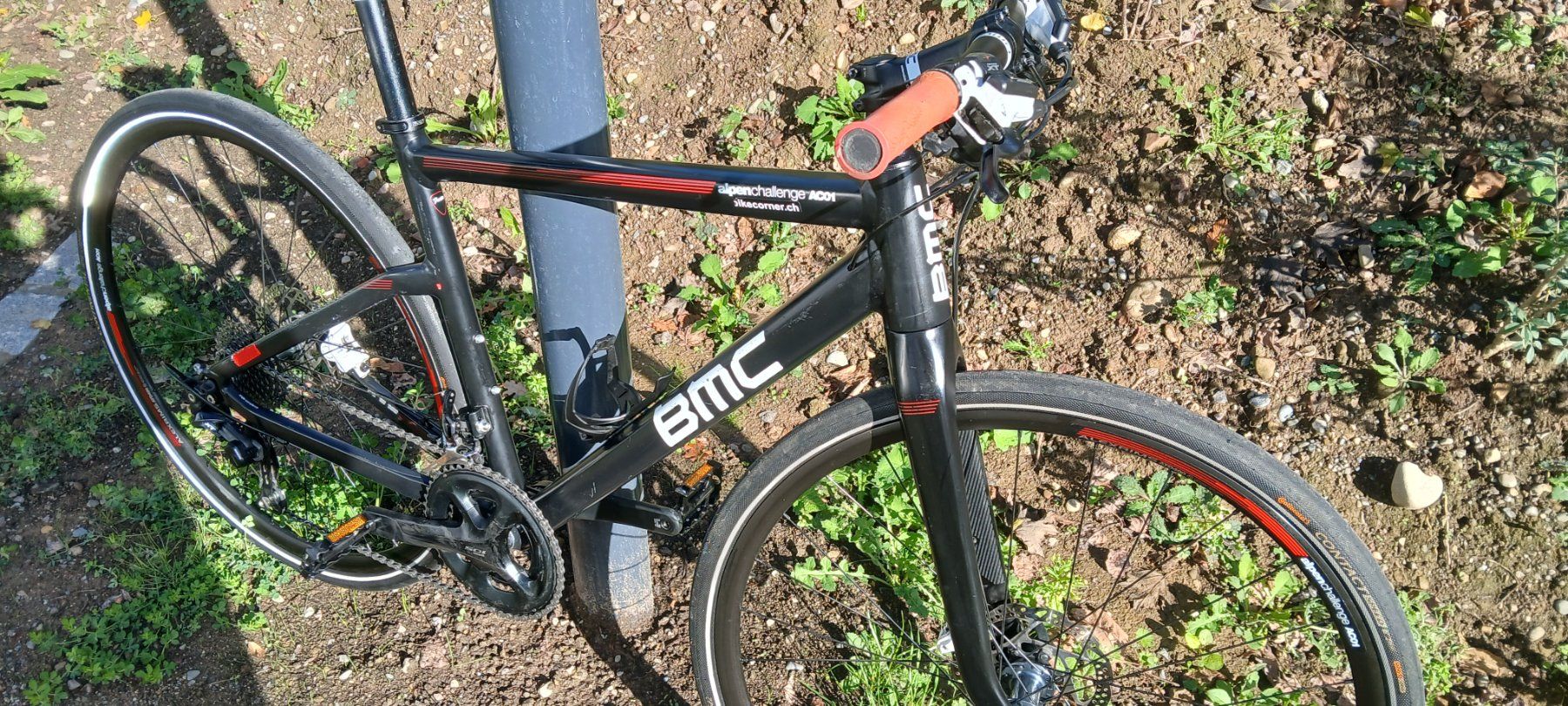 BMC Biciclette: BMC Alpenchallenge AC01 – Usato da Bubikon venduto da Kuramar 1