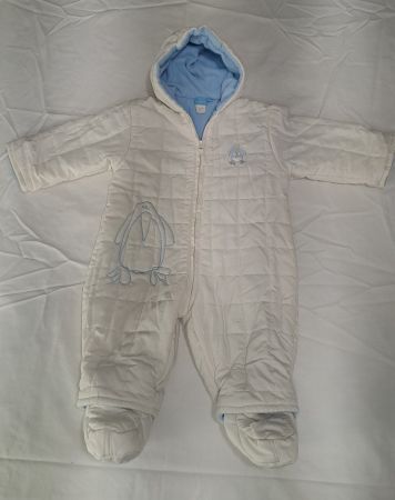 Combination d'hiver pour Bebe unisexTaille 68