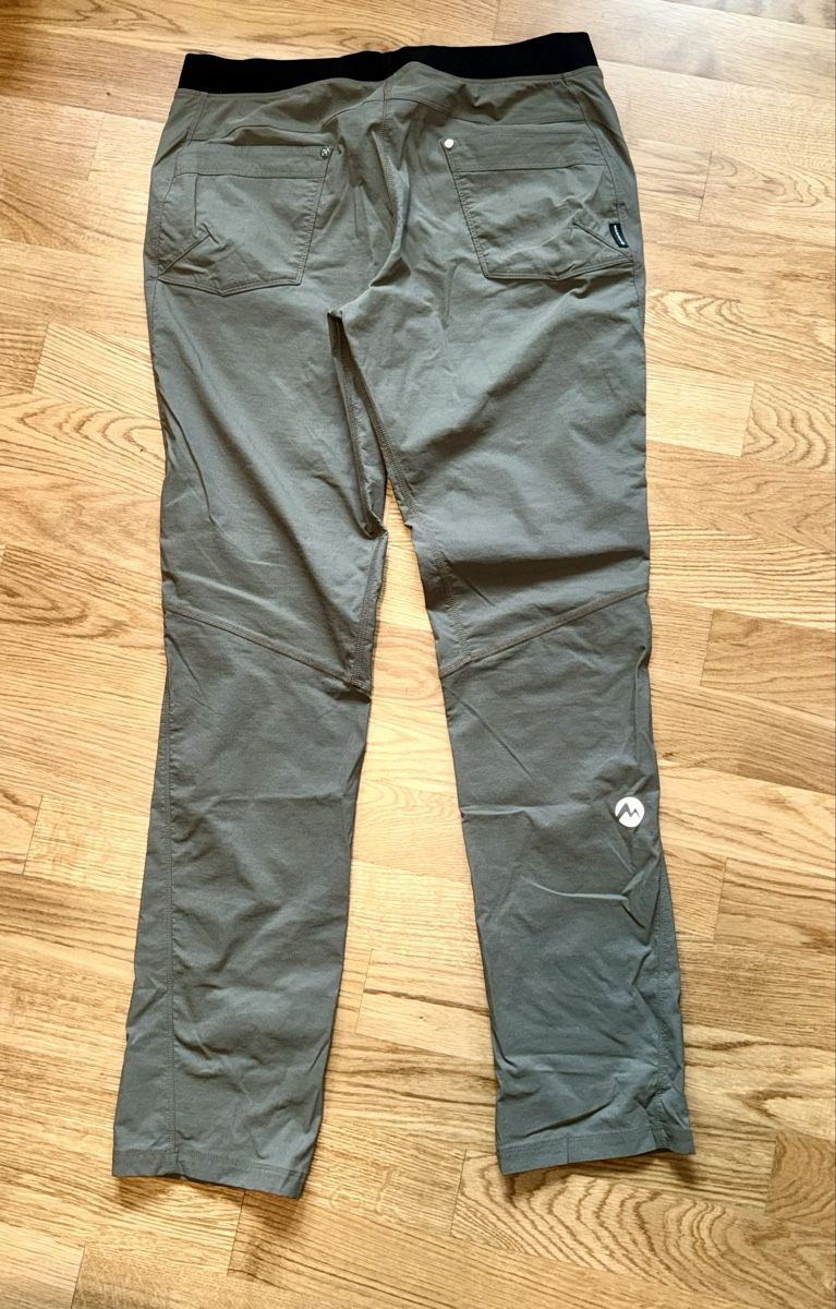 Martini Pantaloni: Martini Wanderhose Gr L – Nuovo (secondo la descrizione) da Winterthur venduto da BB1974 3