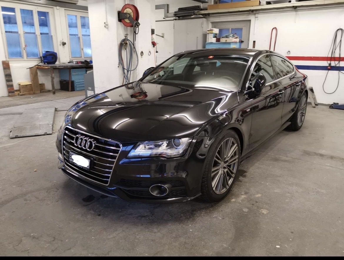 Audi Autos: Audi A7 – Gebraucht aus Bern von mme_hsr8