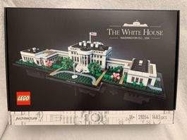 LEGO 21054 Architecture Das Weisse Haus White House NEU