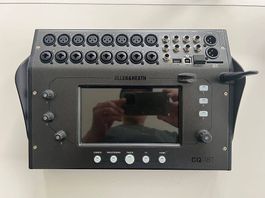 Neuwertiger Allen&Heath CQ18 m.Tasche