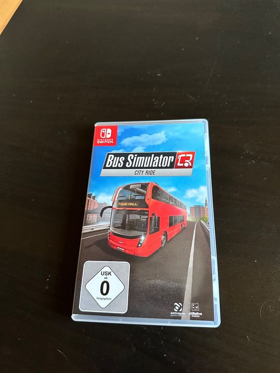 bus-simulator-nintendo-switch-gebraucht-in-plaffeien-f-r-chf-10-mit