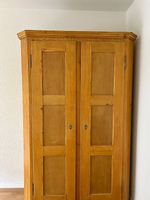 Antiker Holzkasten