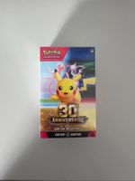 Pokemon - 30 ans - Lot de boosters - FR