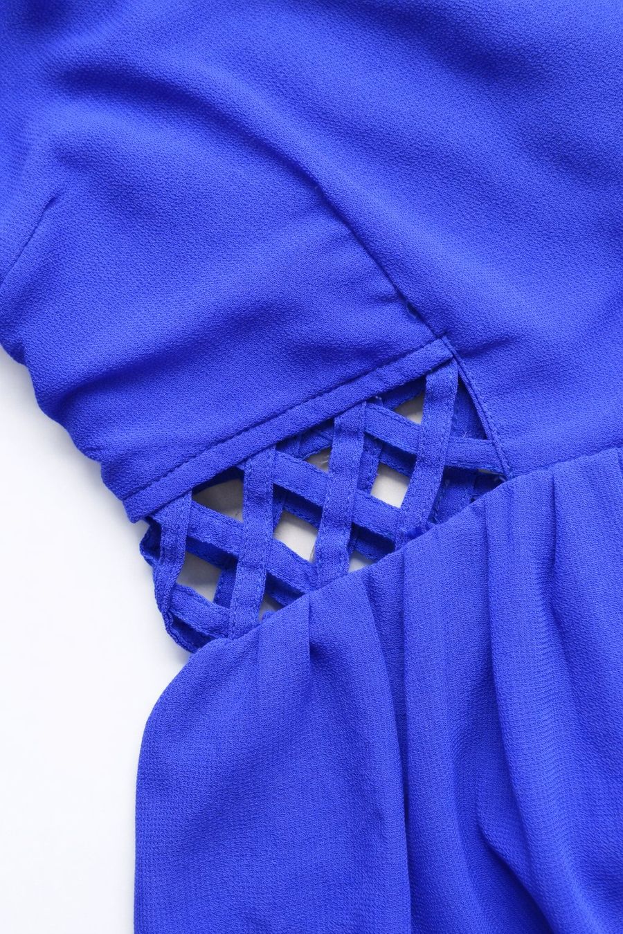 Vestiti: Königsblaues Kleid Cut-Out – Nuovo (secondo la descrizione) da Fully venduto da VaneaSelection 6