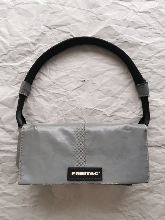 廃盤】freitag Laura ローラ ハンドバッグ ショルダーバッグ 廃盤 レア