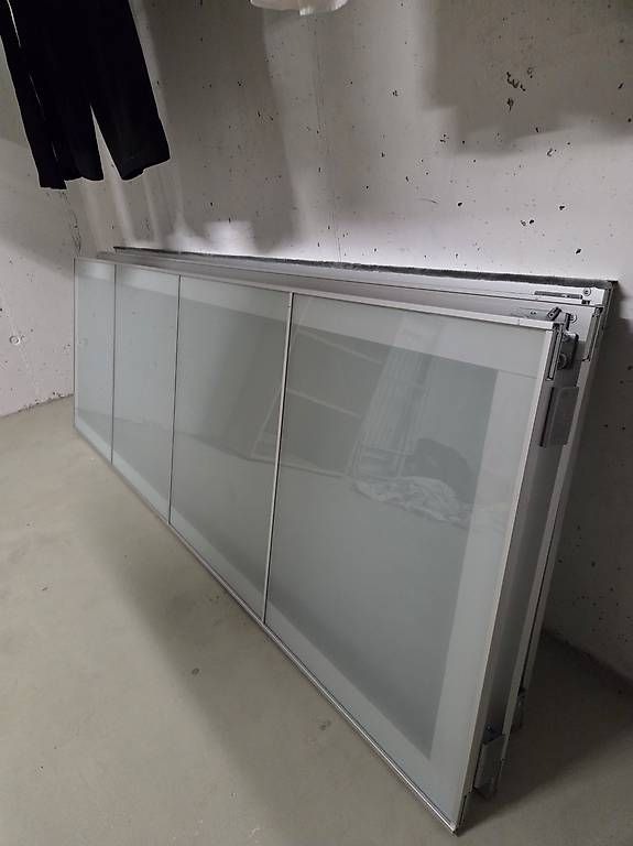 Porte: Pax Glasschiebetüren – Usato da Kappelen venduto da mic_78kl