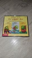 Die Upps-Box - 3 CDs - Hörspiele für Kinder 