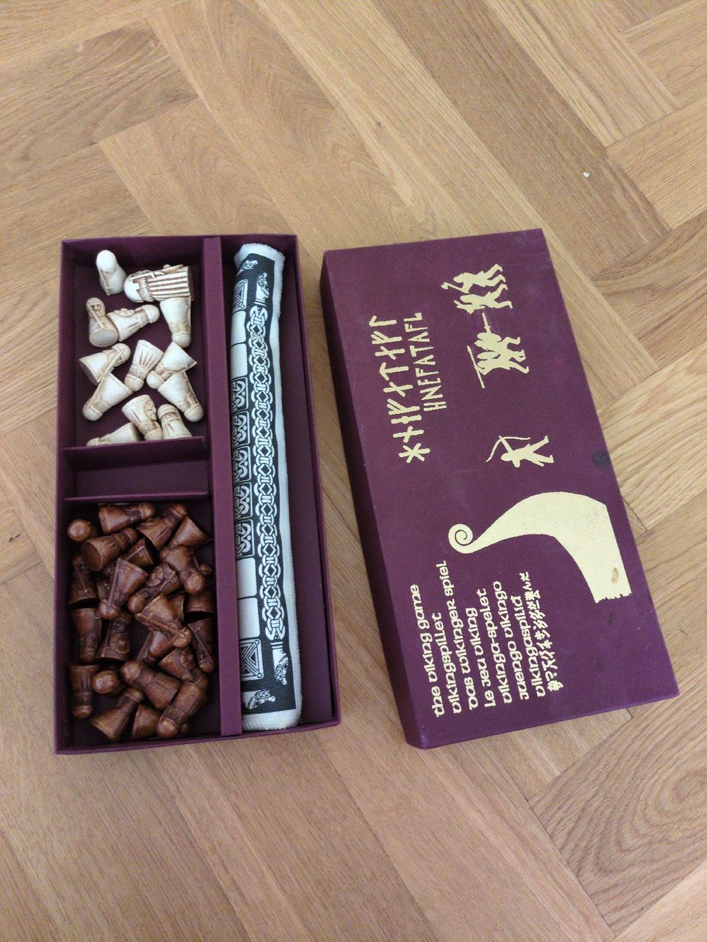 Giochi: das Wikingerspiel – Usato da Waldenburg venduto da dis_9jl6