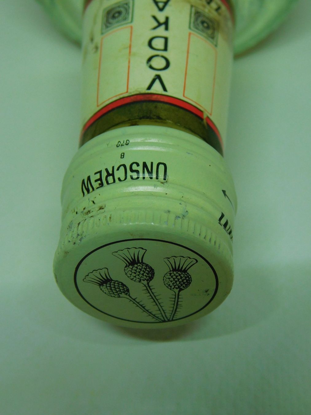 Bevande alcoliche: Wodka Zarapkowa 1980er – Nuovo (secondo la descrizione) da Emmenbrücke venduto da Neverlaand-22 4