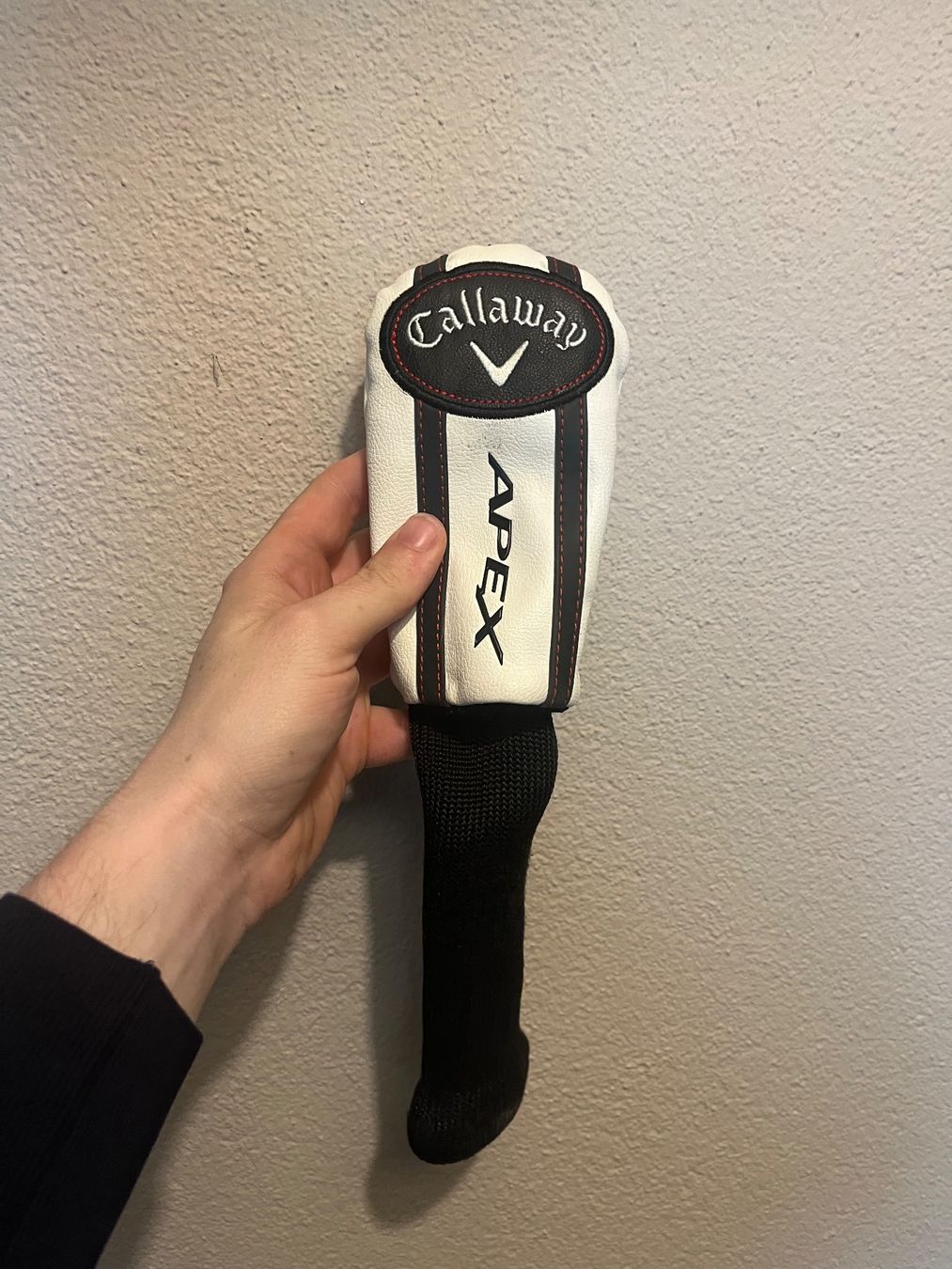 Mazze & Set: Callaway Apex Hybrid 20° – Usato da Dornach venduto da profi-shopper 4