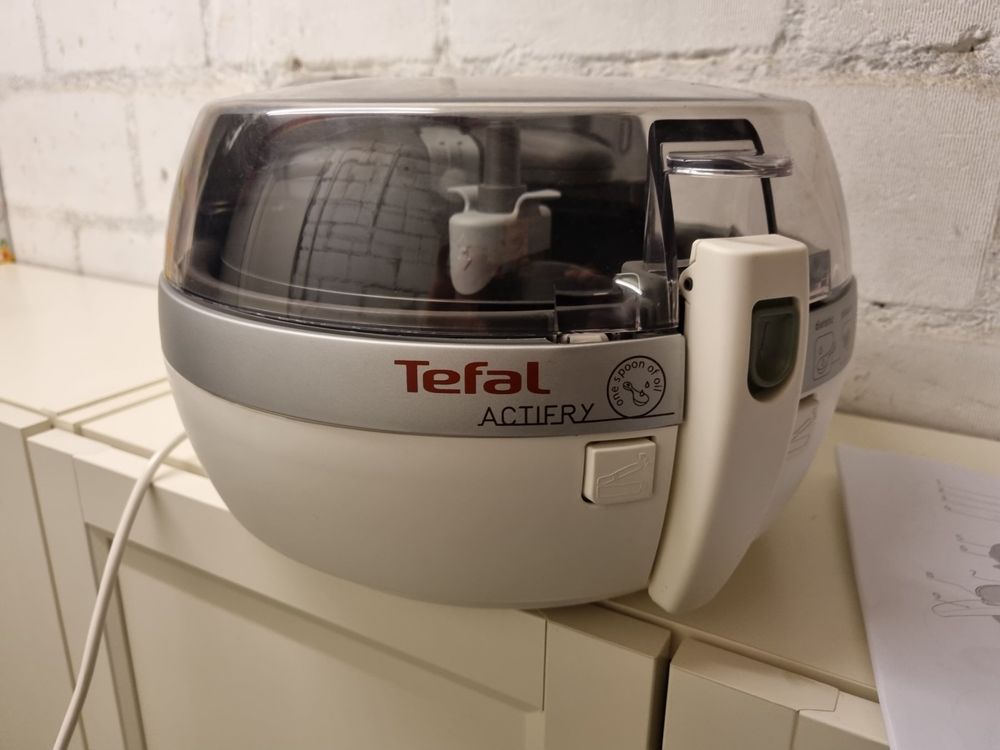 Tefal actifry hotsell serie o01