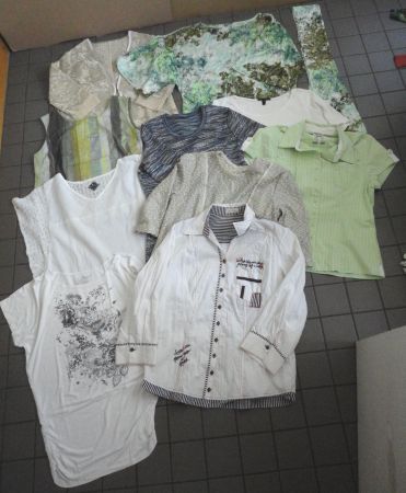 Kleiderpaket Damen-Sommergarderobe Gr. 38-40