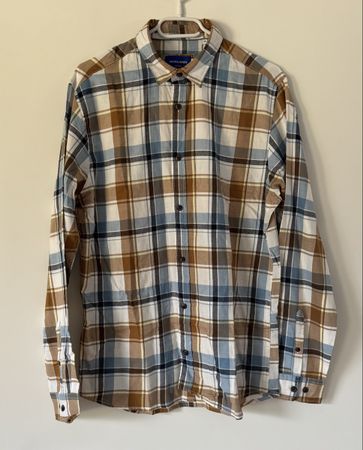 Jack & Jones Herren Hemd, Gr. M, Neu!