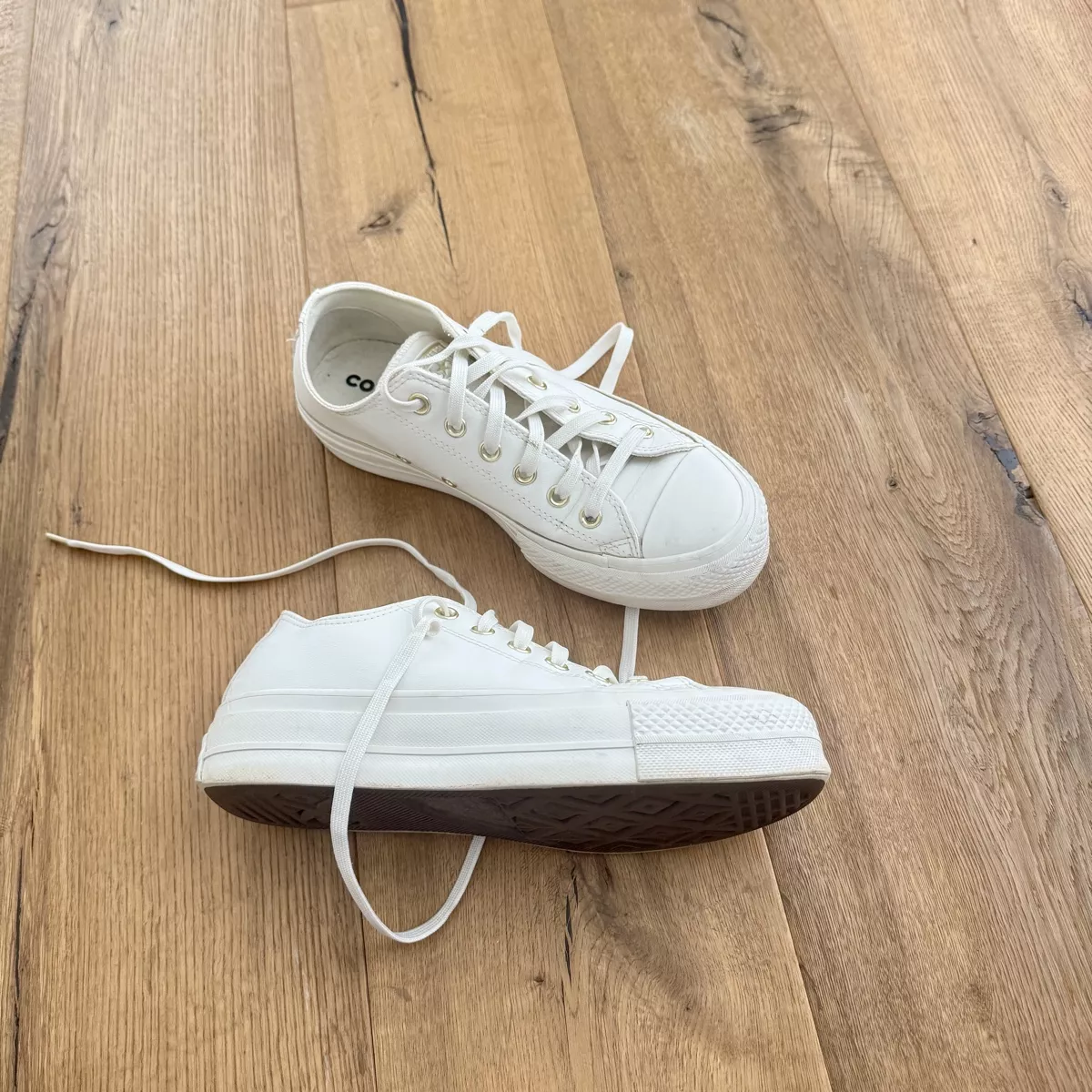 Converse Scarpe da donna: Converse platform low 39 – Nuovo (secondo la descrizione) da Wädenswil venduto da katdede 2