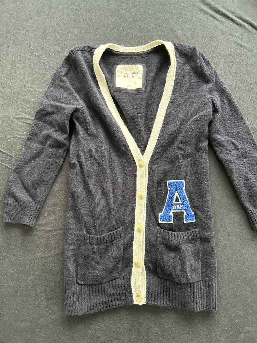 Abercrombie Maglioni & Felpe: Abercrombie and fitch pulli – Usato da Zürich venduto da del_2dkl