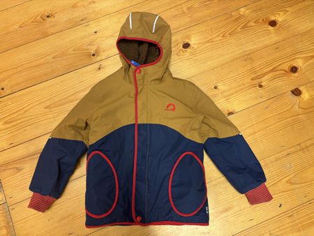 Finkid Winterjacke, Grösse 120/130 7-8 Jahre