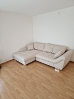 Ecksofa PG Carmen / Bezug OSLO ECRU