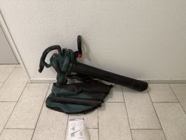 Parkside Laubbläser/Sauger PLS 3000 A1 - Top Zustand!