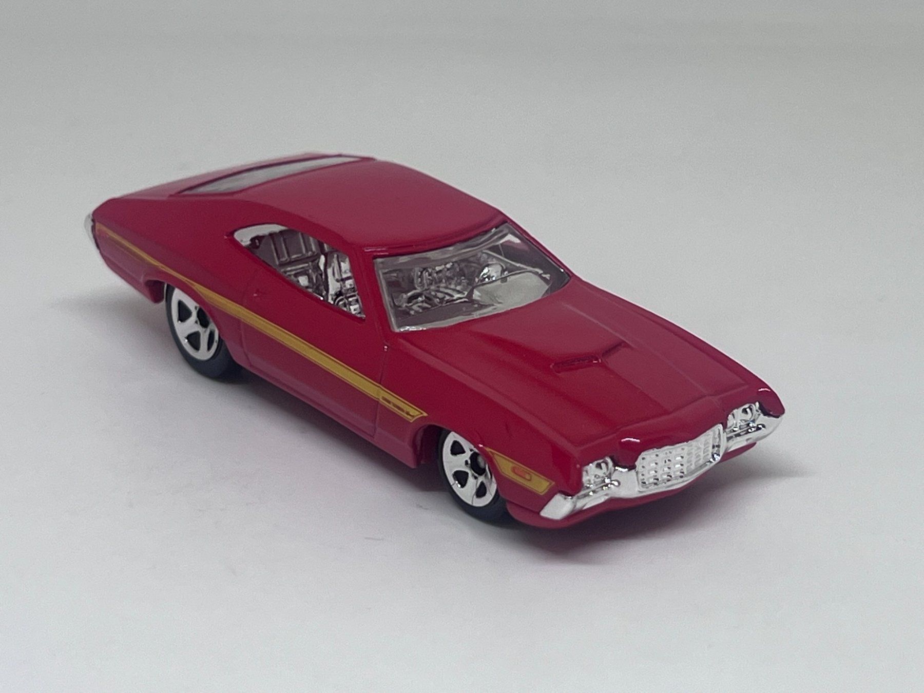 Hot Wheels Modellini d'auto: Hot Wheels '72 Ford Gran Torino Sport – Nuovo (secondo la descrizione) da Wildegg venduto da LaaBoutique