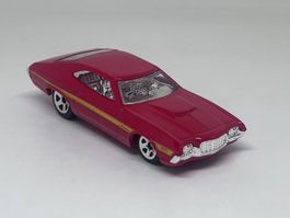 Hot Wheels '72 Ford Gran Torino Sport