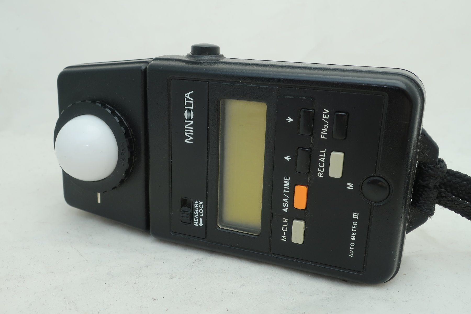 Messen: Minolta Auto Meter III lesen – Defekt aus Zürich von dnk_nrd8 1