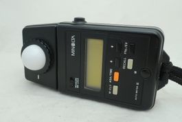 Minolta Auto Meter III lesen