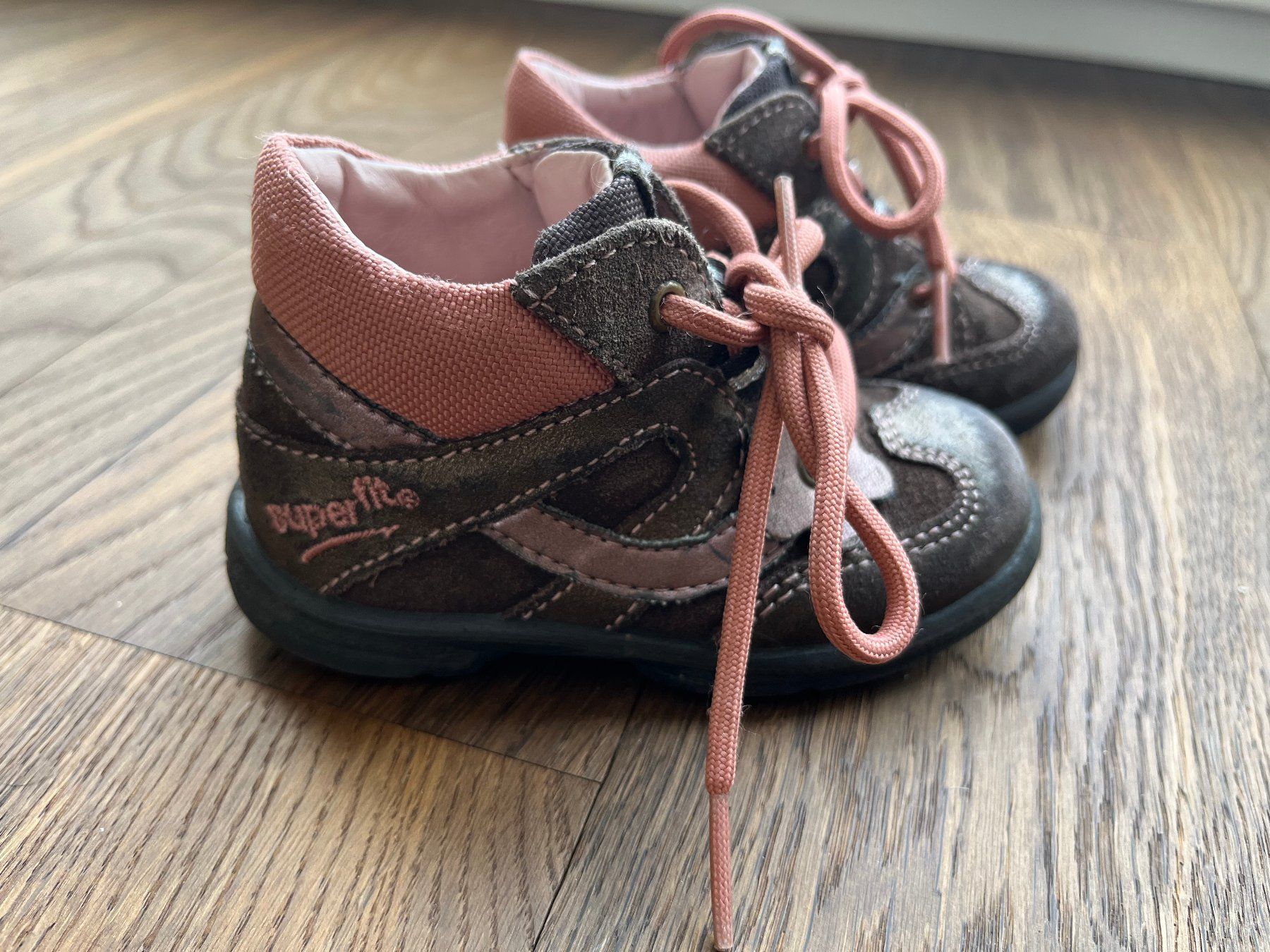 Superfit Scarpe per ragazzi: Halbschuhe Schuhe Superfit Gr. 21 – Usato da Affoltern am Albis venduto da Blackrhythm 2