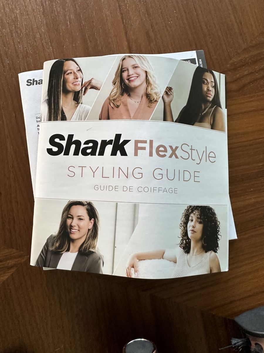 Föhn: shark flexstyle - black and rose gold – Neu (gemäss Beschreibung) aus bözberg von amy_7wz8 3