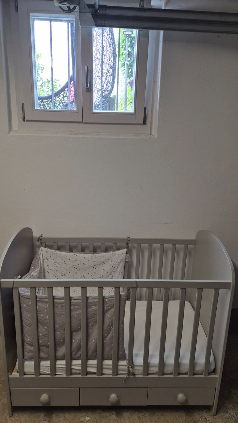 Betten: Baby Kinderbett – Gebraucht aus Frauenfeld von frefi