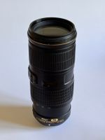 Nikon AF-S NIKKOR 70-200mm f/4G ED VR – Top Zustand