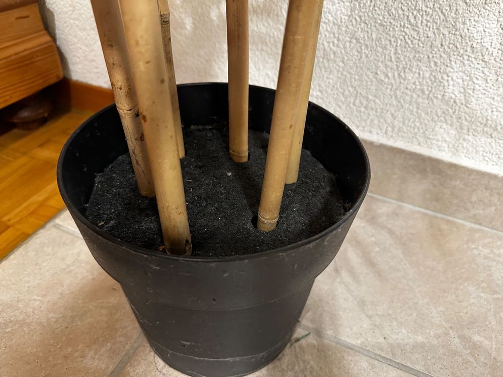 Kunstpflanze FEJKA IKEA Höhe 170 cm Blumentopf 23 cm Kaufen auf Ricardo