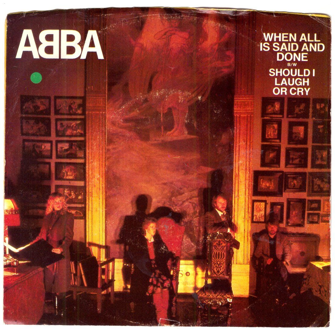 Dischi in vinile: ABBA – Usato da Bassersdorf venduto da house-of-vinyl