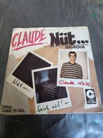 Vinyl, 7" LP - Claude – Nüt (SCHWEIZ, 1982)