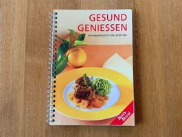 Betty Bossi Gesund Geniessen