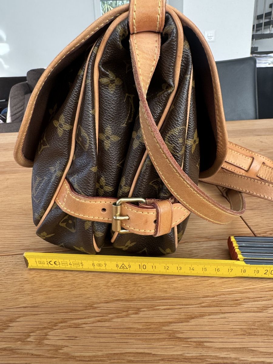 Louis Vuitton Sacs femmes: Louis Vuitton crossbody bag monogram  – D'occasion à Mur (Vully) VD par luxproducts 8