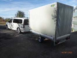 Anhänger / Pritschenhochlader Unsinn