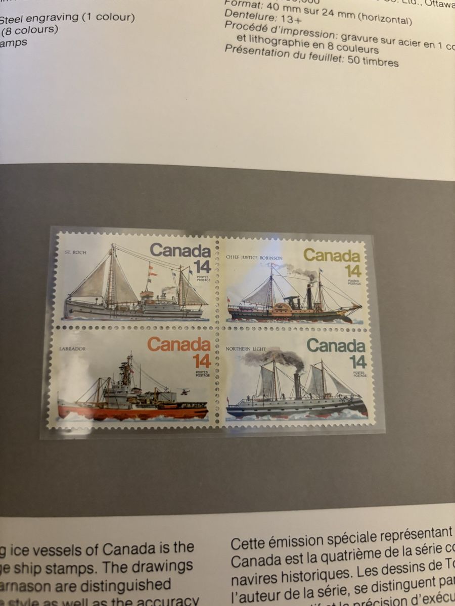 Tutti i francobolli: Kanada Briefmarken – Usato da Würenlos venduto da Ashley24 6