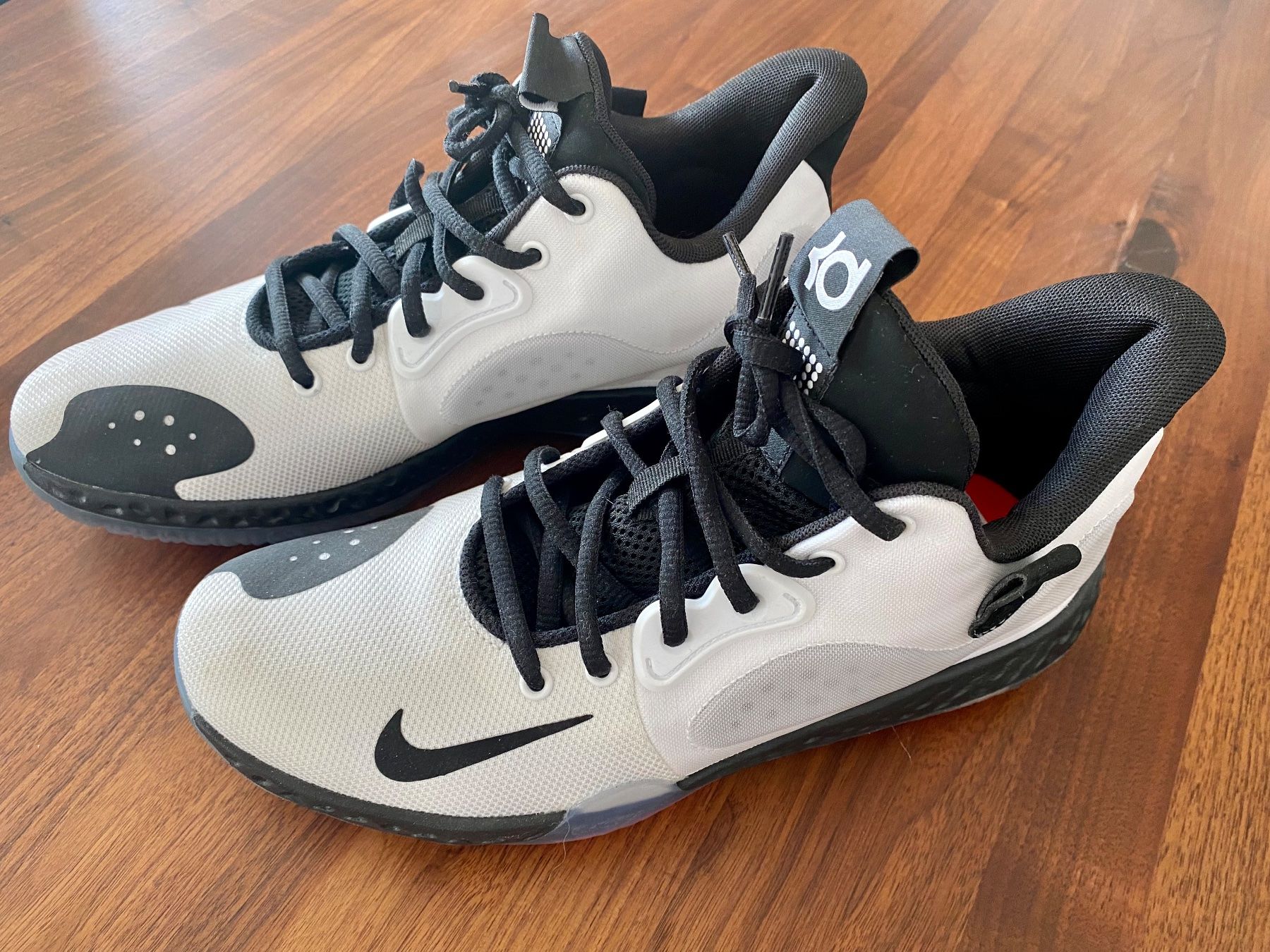 Nike Herrenschuhe: Nike KD Sneaker (EUR 43) – Neu (gemäss Beschreibung) aus Susten von AMAZE 6