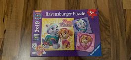 Puzzle Paw Patrol