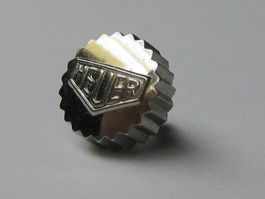 Heuer Monaco 1133 / Aufzugskrone NOS / D 6mm