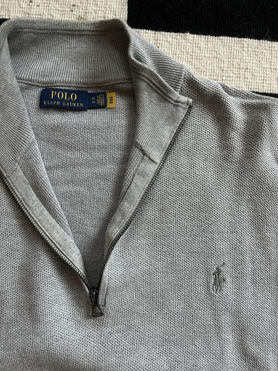Polo Ralph Lauren Pullover & Sweatshirts: Quarter Zip Polo Pulli – Gebraucht aus Baden von JelenaLuisa 1