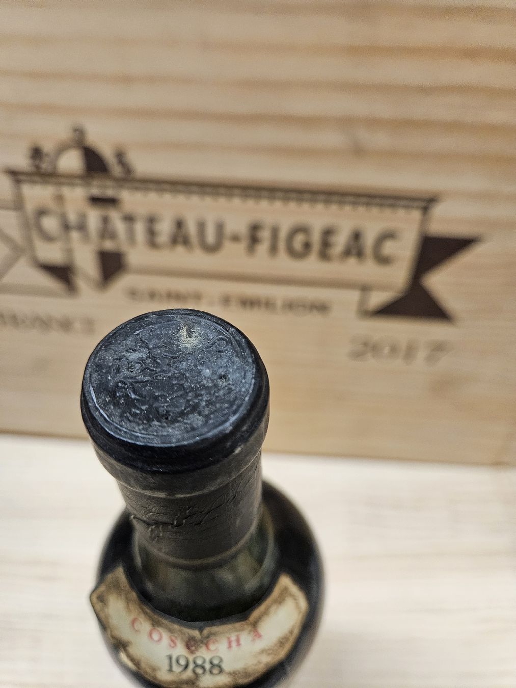 Rioja Vino: El Cid Rioja Gran Reserva 1988 – Nuovo e nell'imballaggio originale da Zofingen venduto da WouterSamwel 1