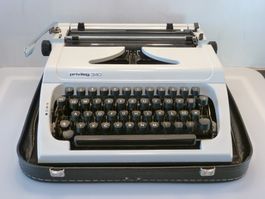 Privileg 340 Schreibmaschine - Top Zustand, Vintage