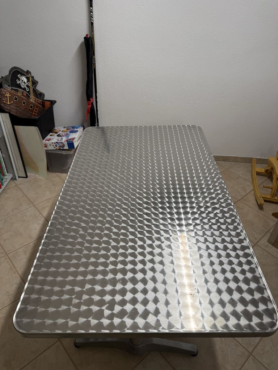 Tische: Klapptisch, top Zustand! – Gebraucht aus Weinfelden von damelule
